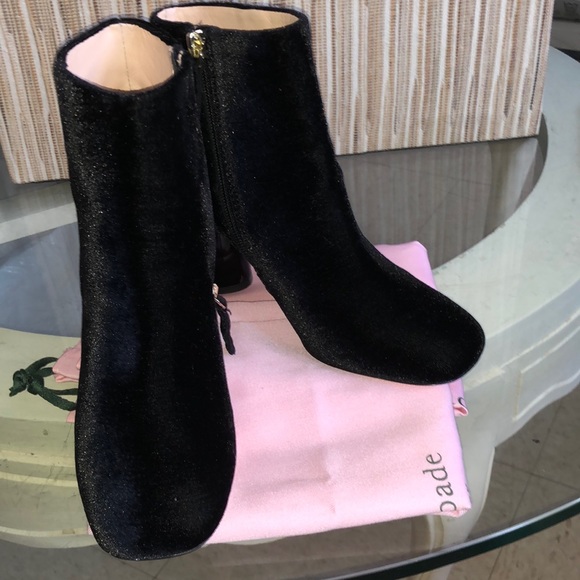 Kate spade glitter heels - Picture 2 of 6